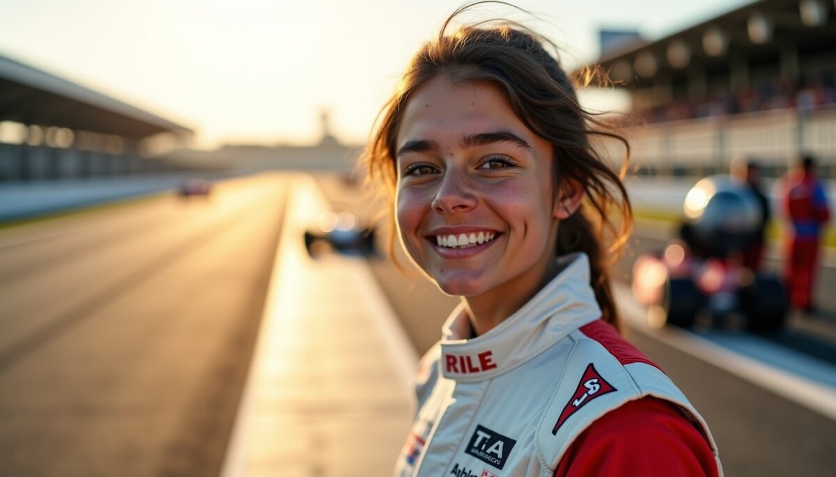 Sport auto : la victoire historique de jade jacquet à 16 ans et ce que cela change pour la f4
