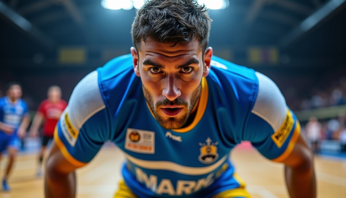 12-0 Caen Handball face à Limoges : comment un mur défensif a renversé le match en LNHB