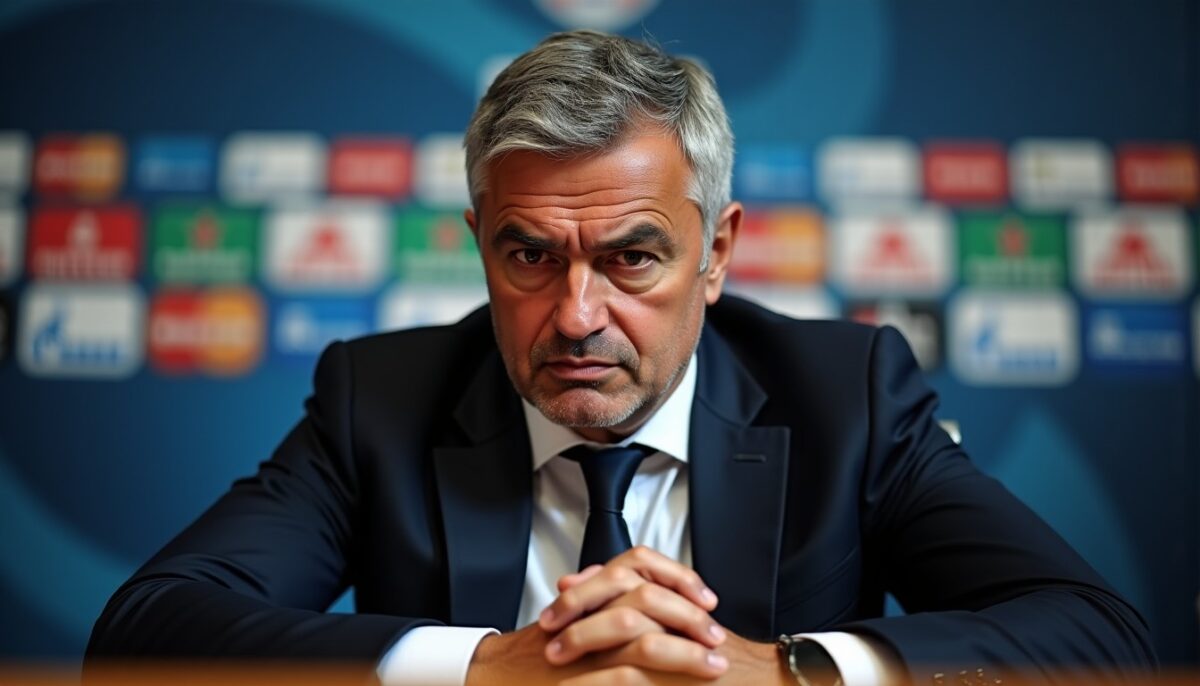 Atlético chambre jose mourinho après le derby, ce que dit vraiment la réponse du club