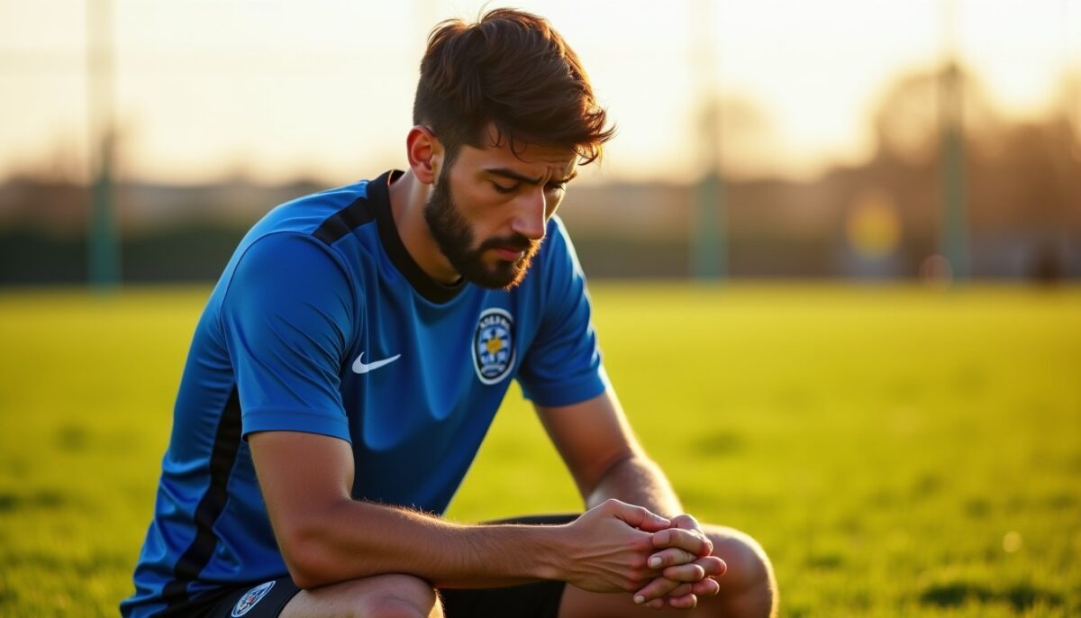 Première à Clairefontaine : la boulette d’esteban lepaul et ce que cela dit de son mental