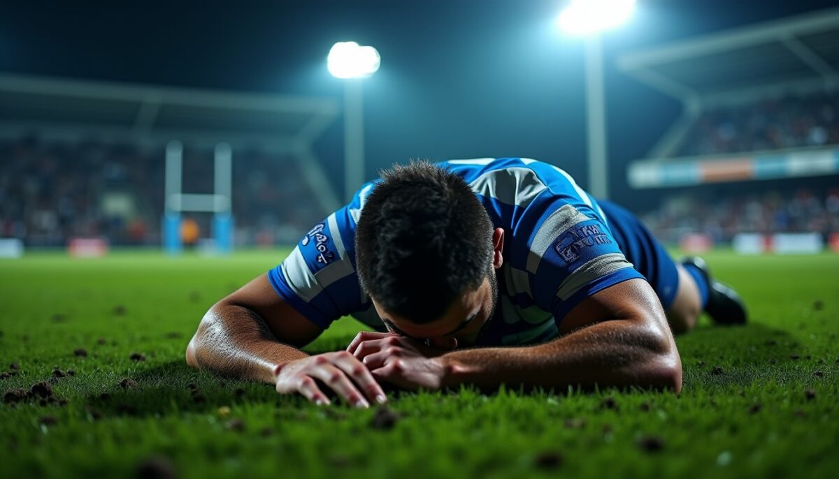 Rugby Pro D2: Nice s’écroule 3 minutes après la sirène face à Grenoble, comment ?