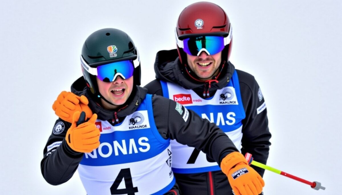 Biathlon : Jeanmonnot et Perrot dominent La Féclaz, et la Coupe du monde s’annonce incertaine