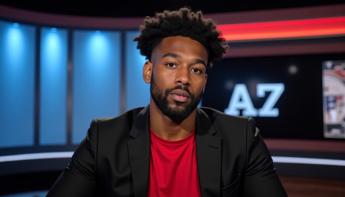 Scottie Barnes en plein direct à la TV : pourquoi ce moment change la perception des Raptors