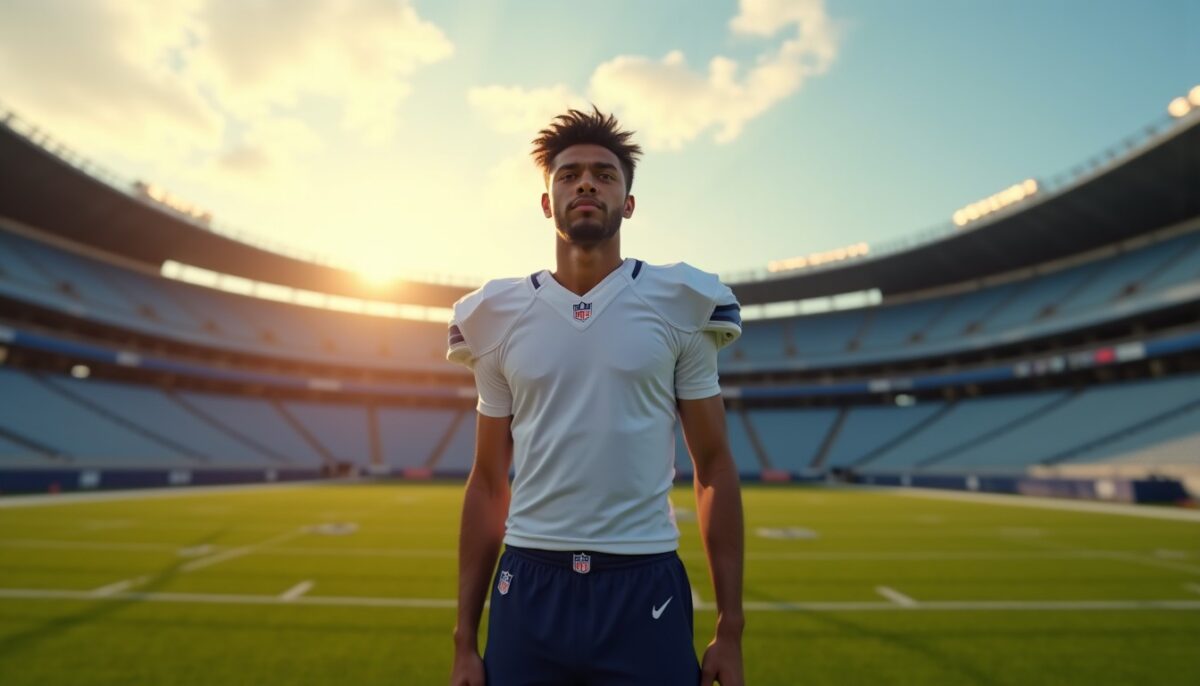 Drake Maye, une erreur stratosphérique qui le poursuit en NFL : comprendre, analyser, anticiper