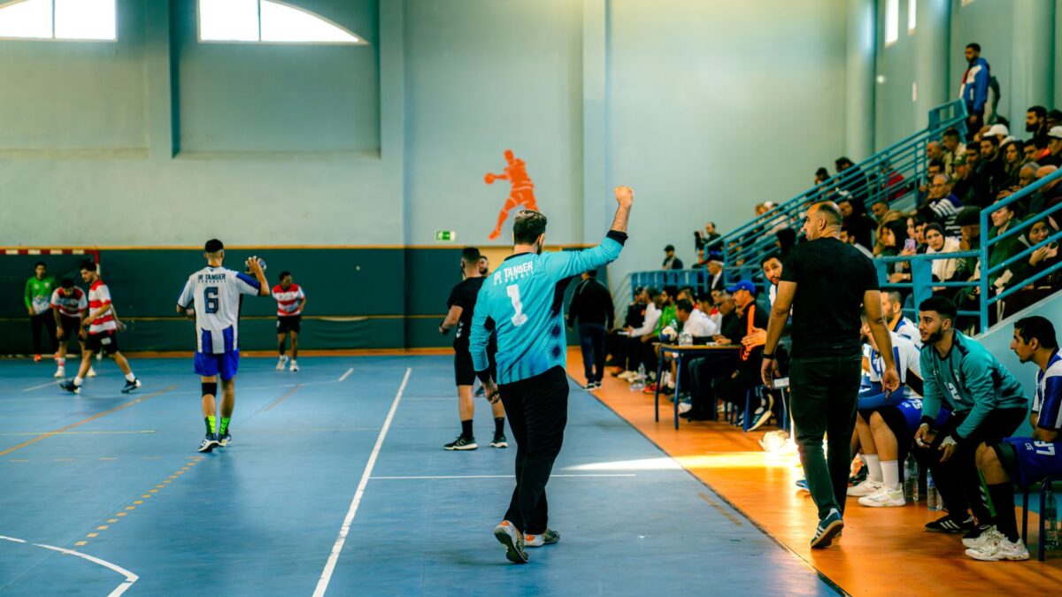 caen handball face décisions tactiques expliquent
