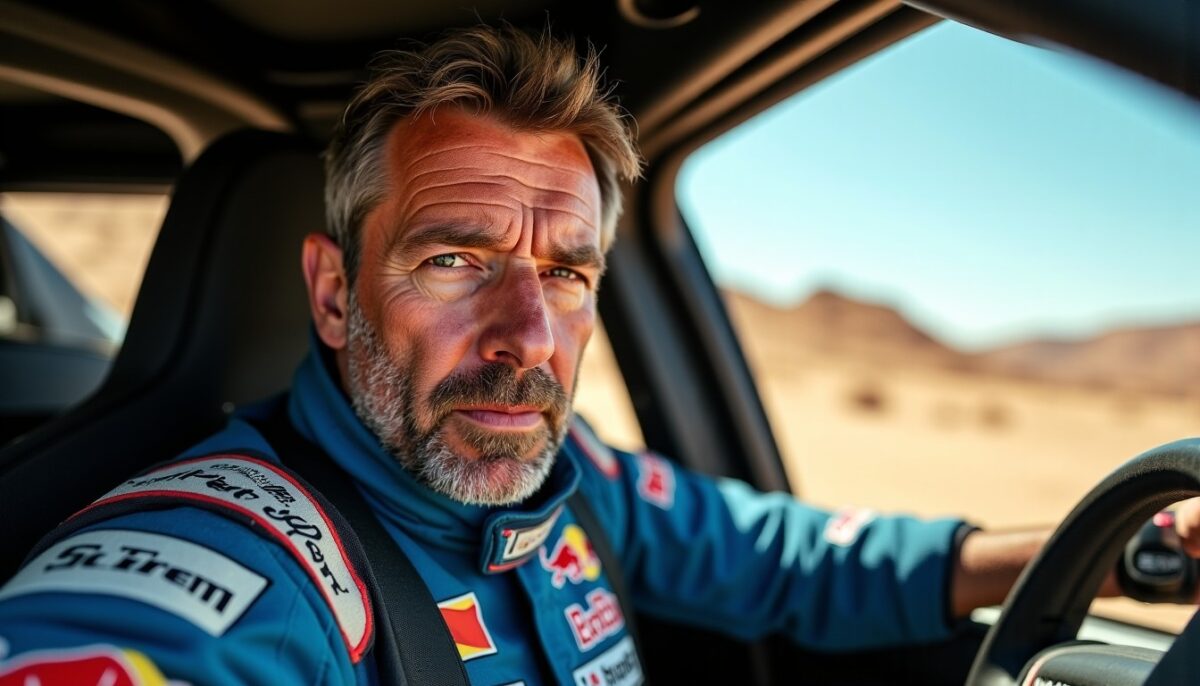 Sébastien loeb en danger au rallye-raid : pannes électriques, pertes de points et suite à Abu Dhabi