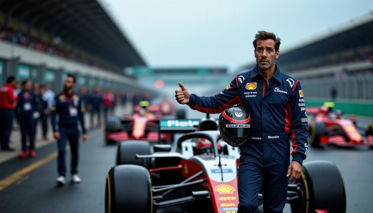 Pannes électriques au gp de malaisie : comprendre comment une simple défaillance perturbe tout le départ