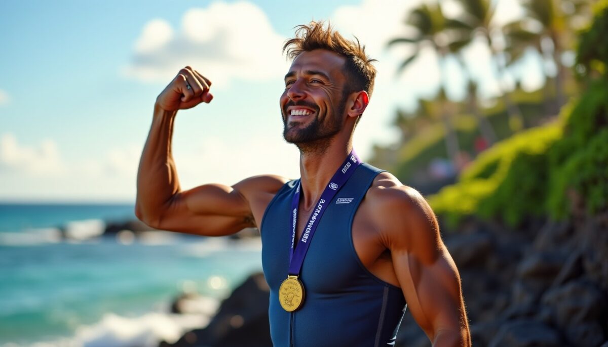 Vincent Luis champion du monde Ironman à 37 ans : comprendre le déclic à Kona