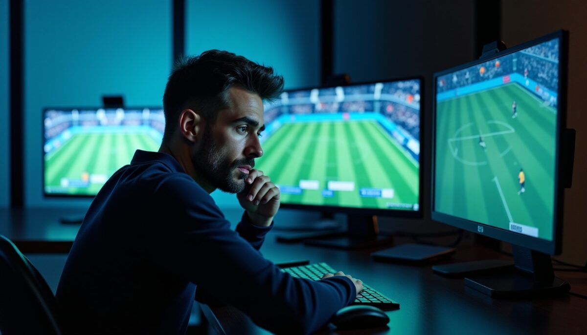 23 secondes : pourquoi le double carton jaune d’olise bouleverse l’analyse vidéo du match