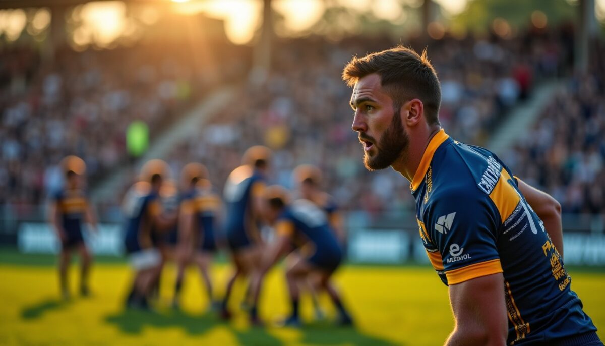 Rugby Top 14 : Clermont chute avec 17 points d’avance, analyse tactique et leçons pour équipes