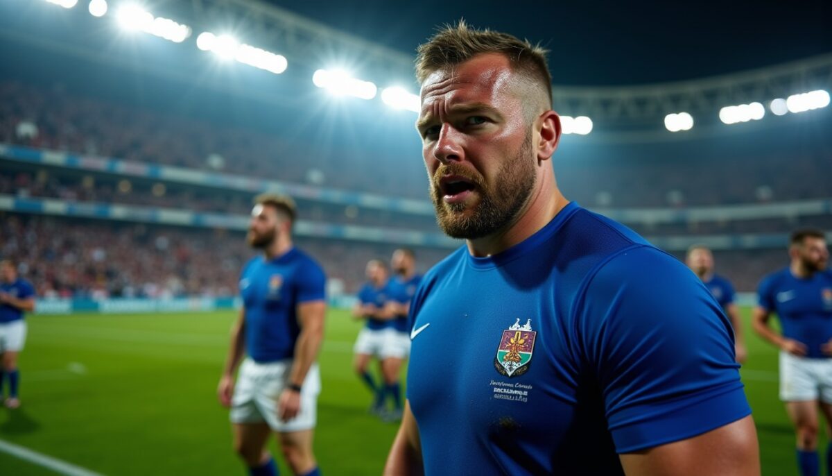 Rugby à XIII | naufrage des Bleus face aux Anglais: ce qui explique le 82-0 et change tout
